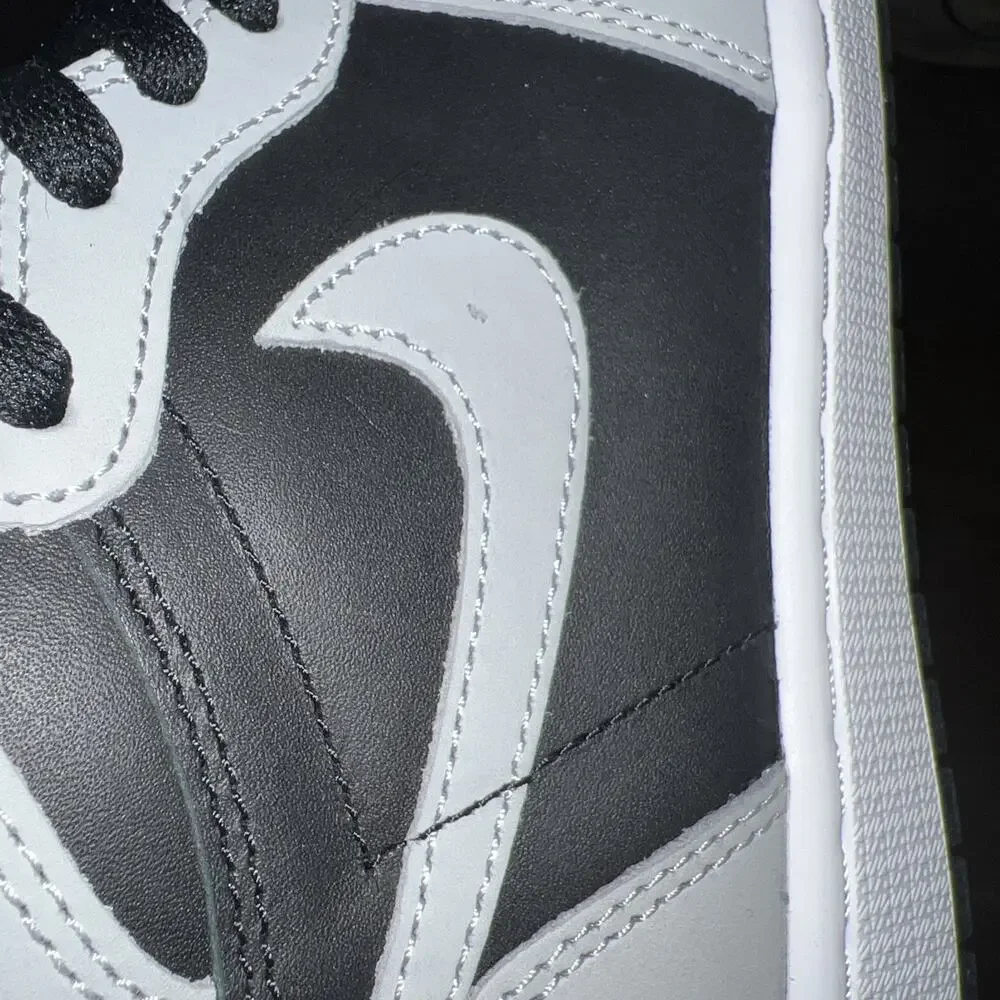 Nike Air Jordan 1 Retro OG High Shadow 2.0 Men Size 8/Women 9.5 NEW.NWB.DS.RARE